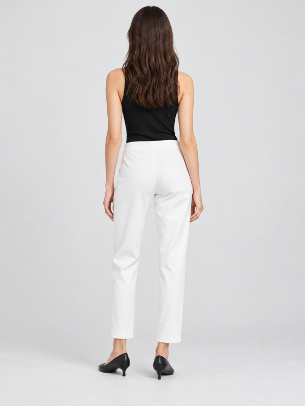 Classic Pant White - Image 7