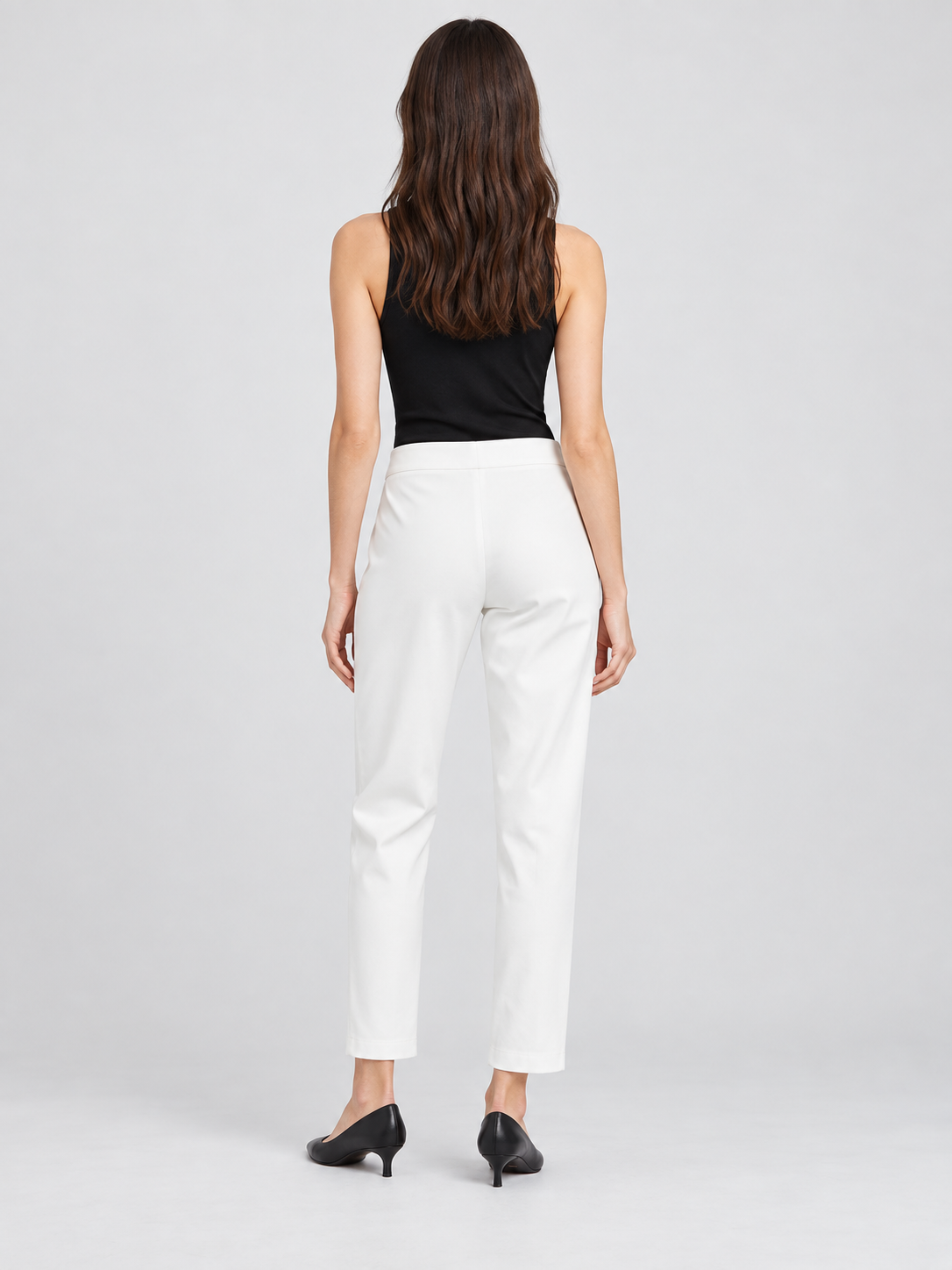 Classic Pant White - Image 7
