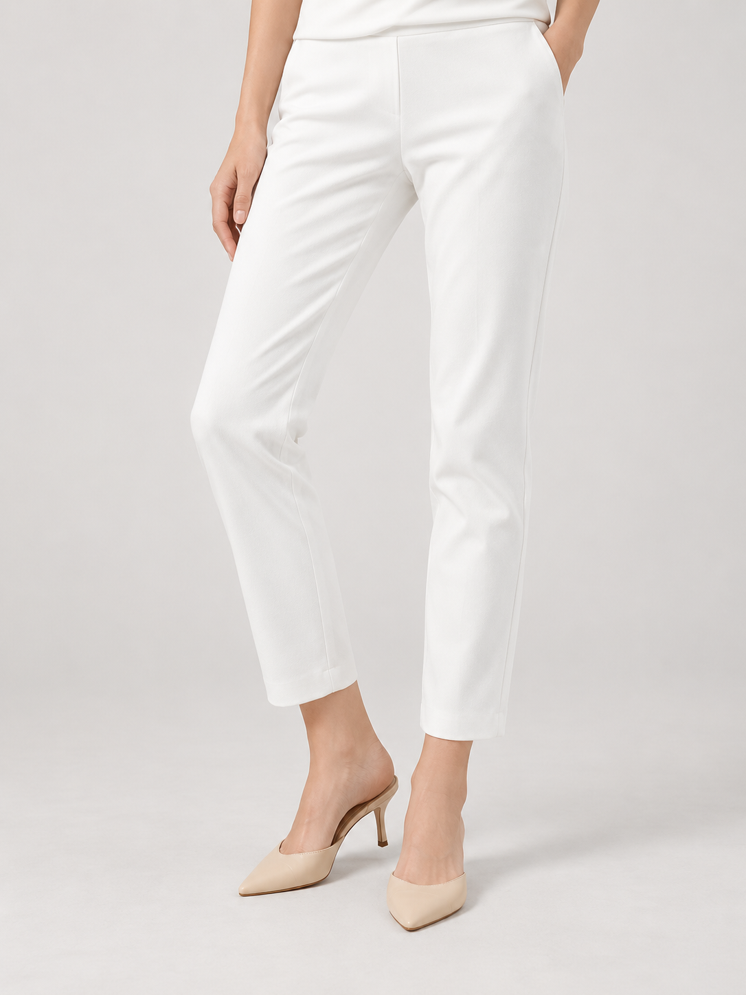 Classic Pant White - Image 2