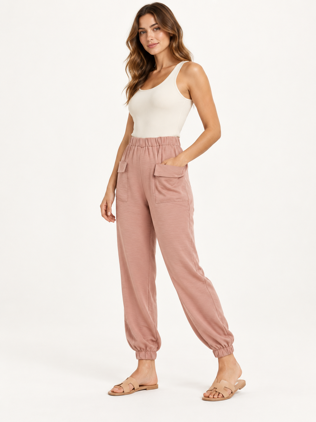 Mila Dual Pocket Pant - Image 6