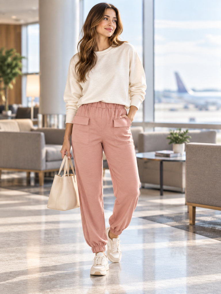 Mila Dual Pocket Pant