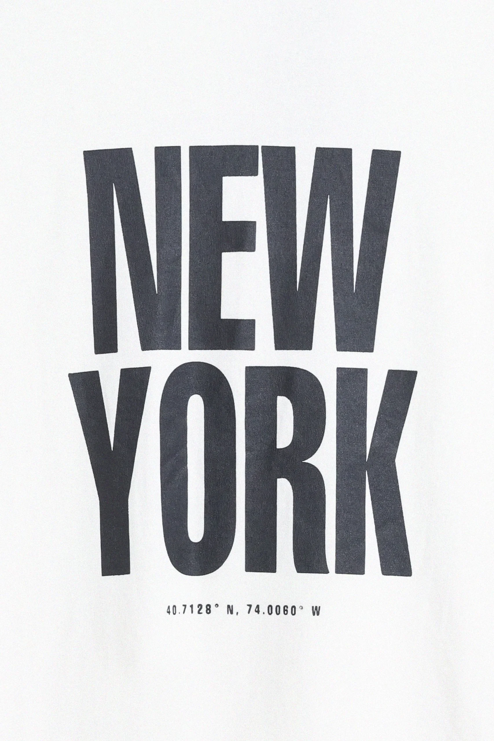 Slogan Print T-Shirt – Relaxed Fit | Casual Graphic Tee for Everyday Wear (Soft Spun Cotton) - Image 2