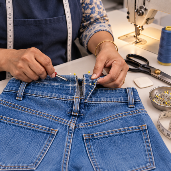 Jeans Alterations - Image 4