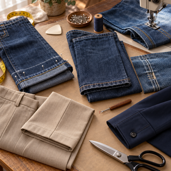 Jeans Alterations - Image 5
