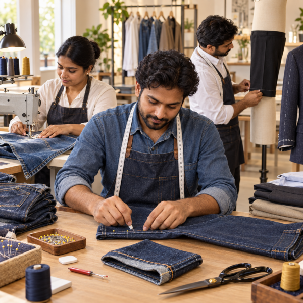 Jeans Alterations