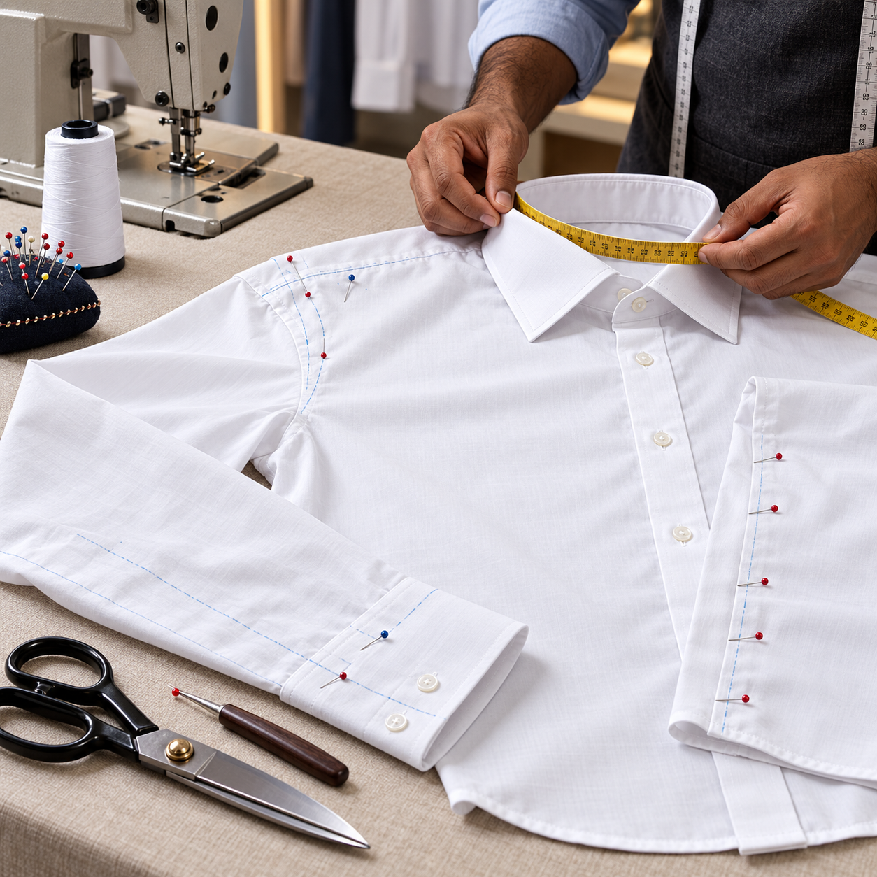 Shirt Alteration Service - Image 3