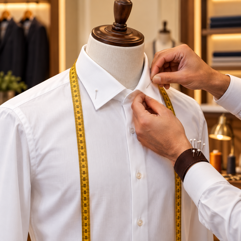 Shirt Alteration Service