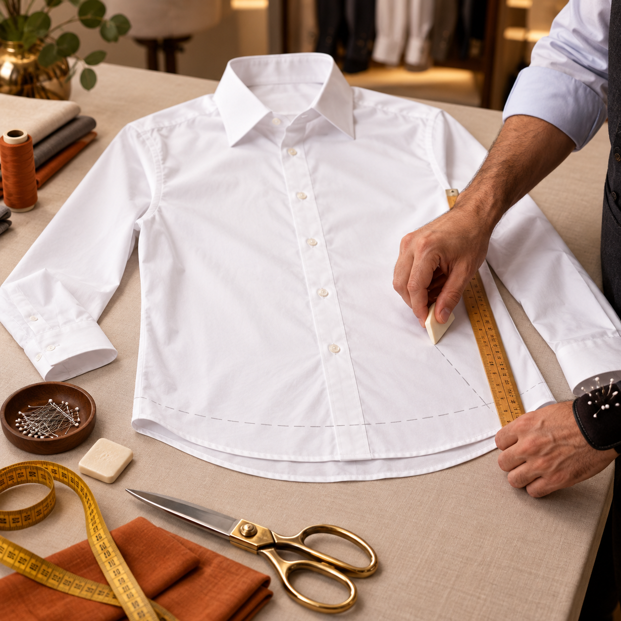 Shirt Alteration Service - Image 6