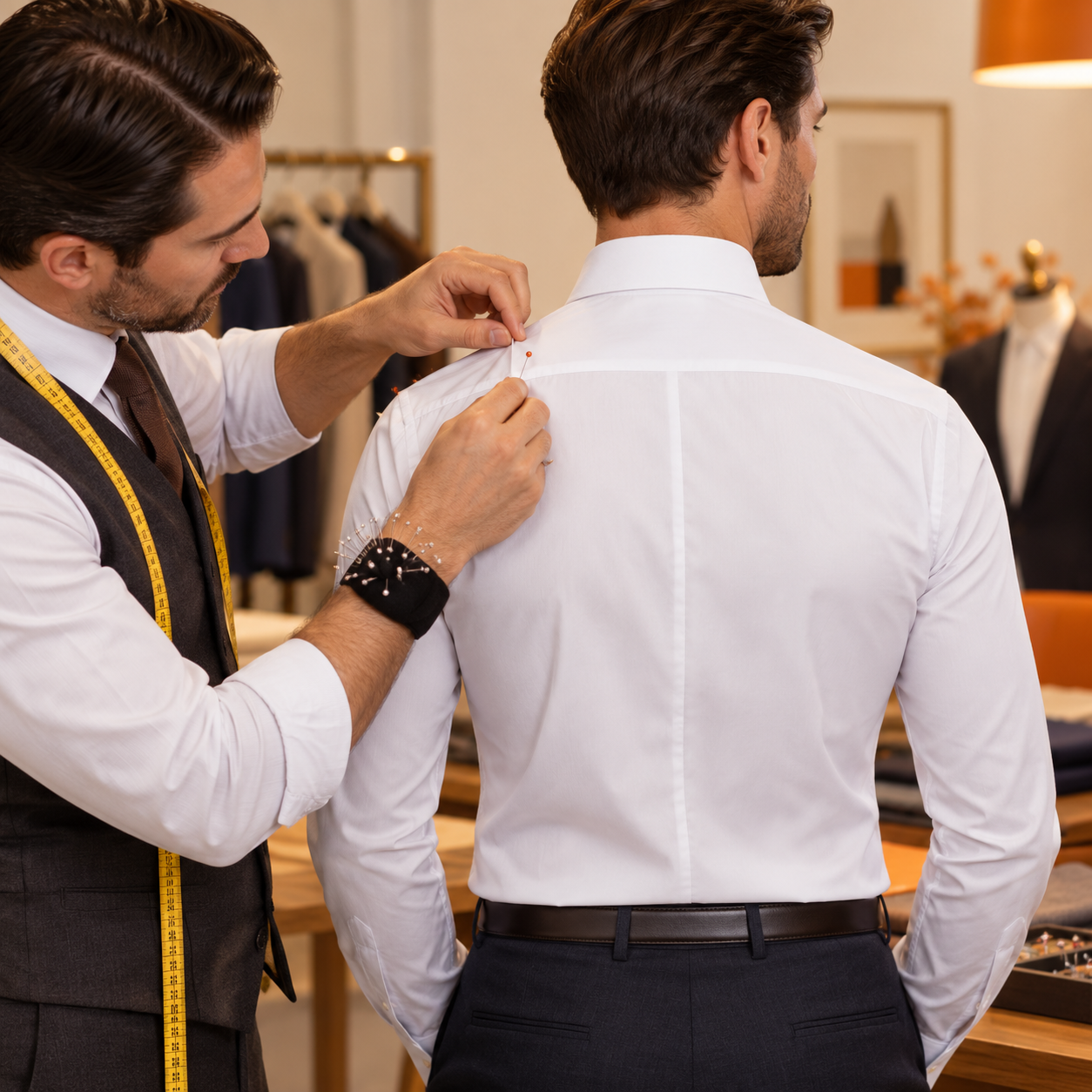 Shirt Alteration Service - Image 4